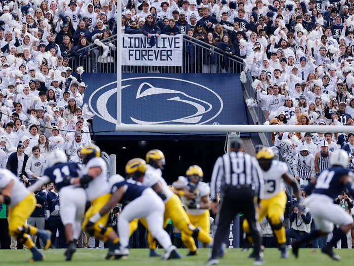 11. Penn State University