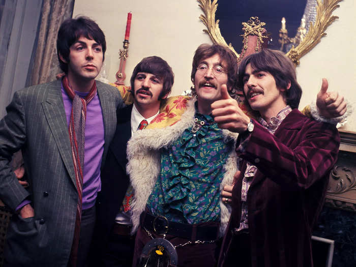 The Beatles — 19