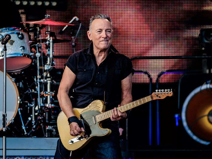Bruce Springsteen — 11