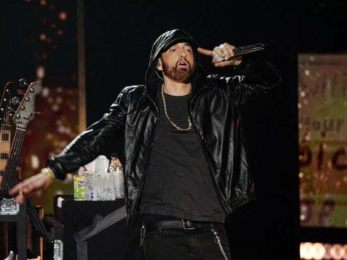 Eminem — 10