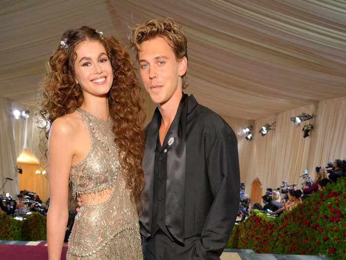 May 2, 2022: They made their red carpet debut as a couple at the Met Gala.