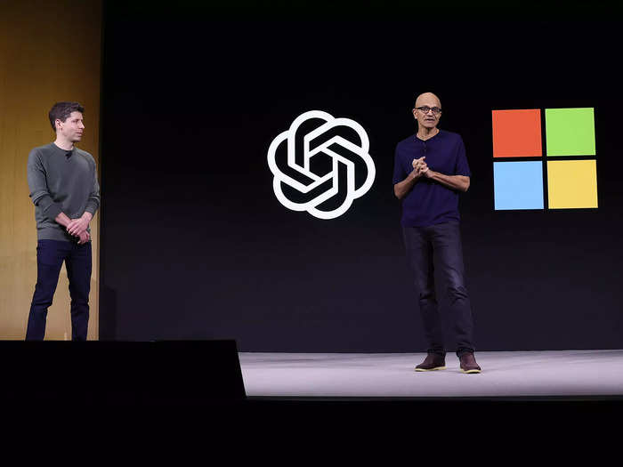 Nadella goes all-in on AI