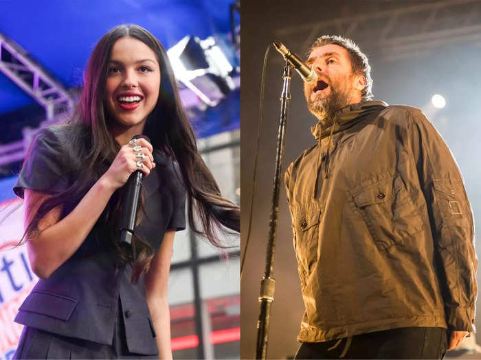 Olivia Rodrigo, Liam Gallagher, and The 1975 are among those who will also be performing at The O2 this year.