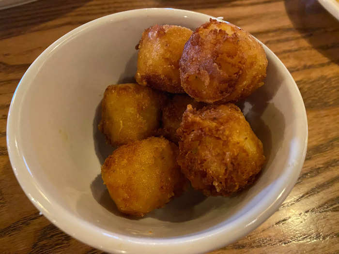 2. Hash-brown casserole tots