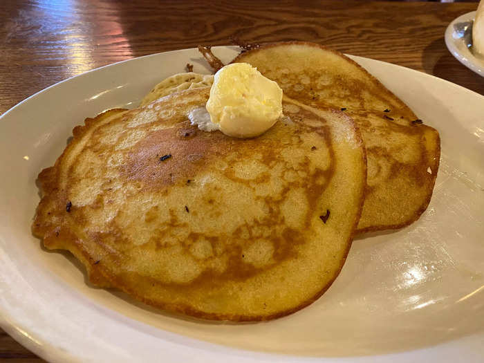 3. Pancakes