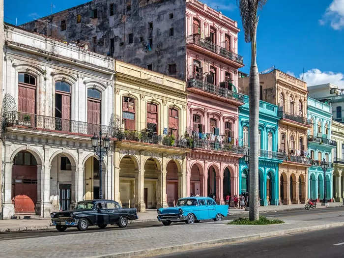 Havana remains one of my favorite cities in the world to visit.