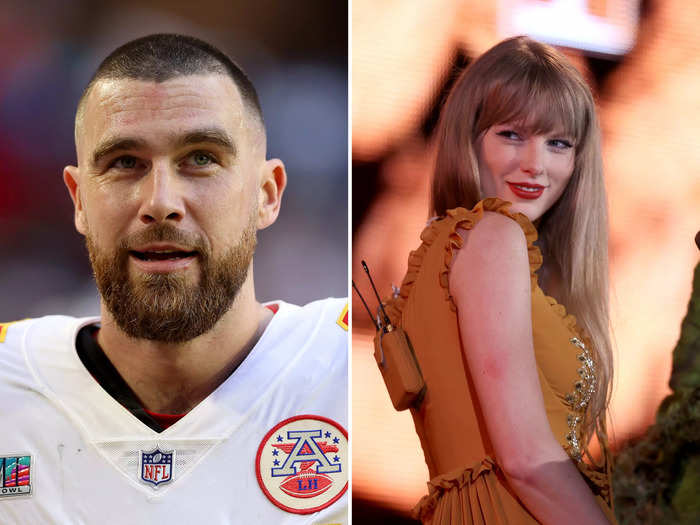 October 5, 2023: Kelce celebrated his 34th birthday. Swift reportedly flew to Missouri to spend the weekend with him.