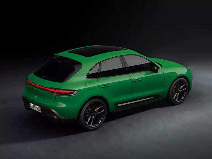 Porsche Macan rivals