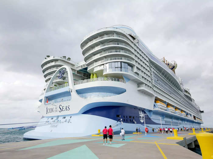 At about $370 per person per day, sailing on Royal Caribbean