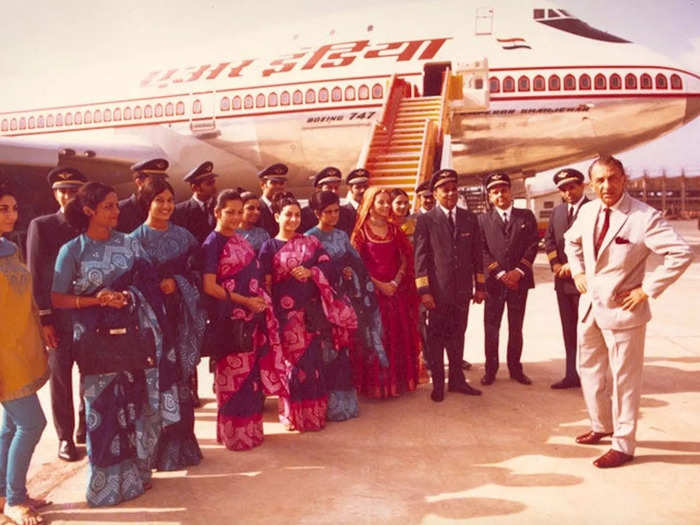 The Tata Group had a full-circle moment when it reacquired Air India after being ousted in 1953.