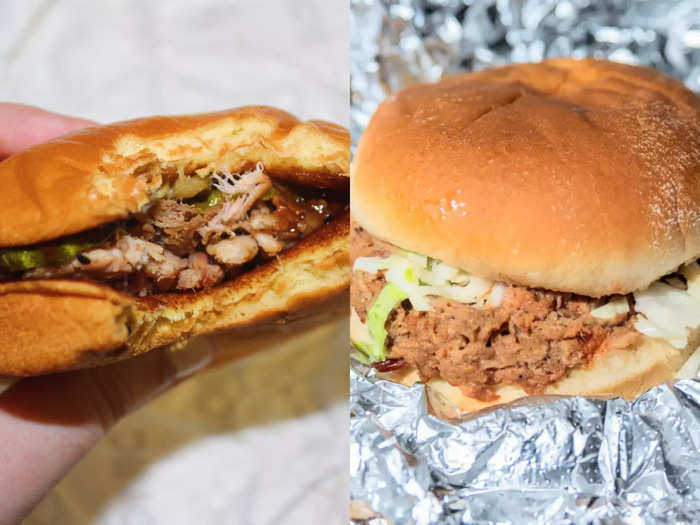 In my opinion, other fast-food chains should lean into the barbecue flavors that Sonic and Southern chains like Cook Out seem to have mastered. 