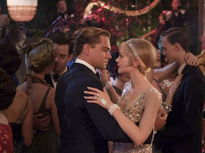 “The Great Gatsby” (February 1)