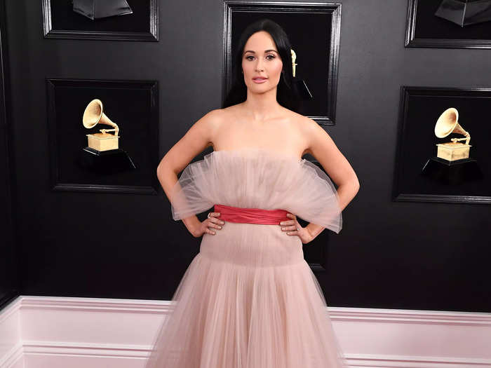 2019: Kacey Musgraves — "Golden Hour"