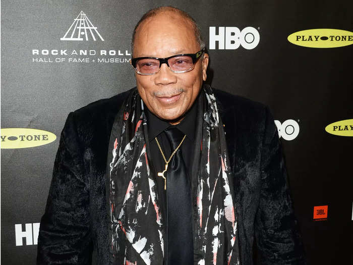 1991: Quincy Jones & Various Artists — "Back on the Block"