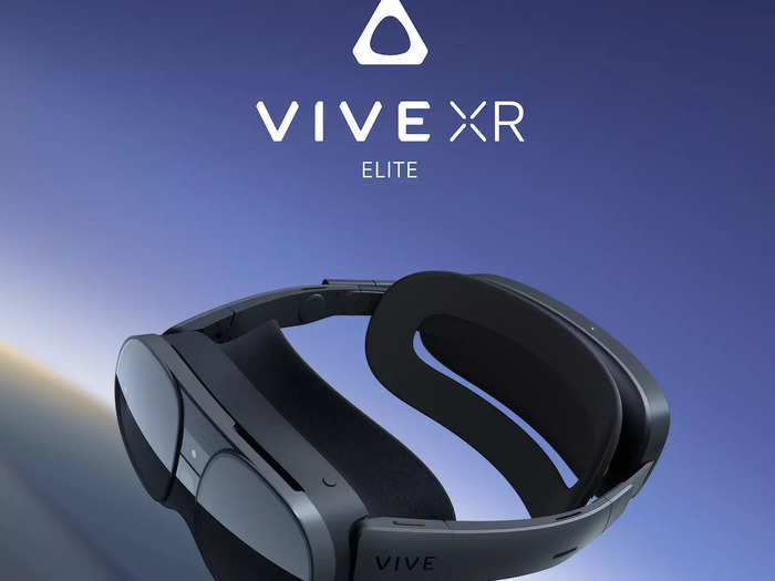 HTC VIVE XR Elite, starting from $1,099