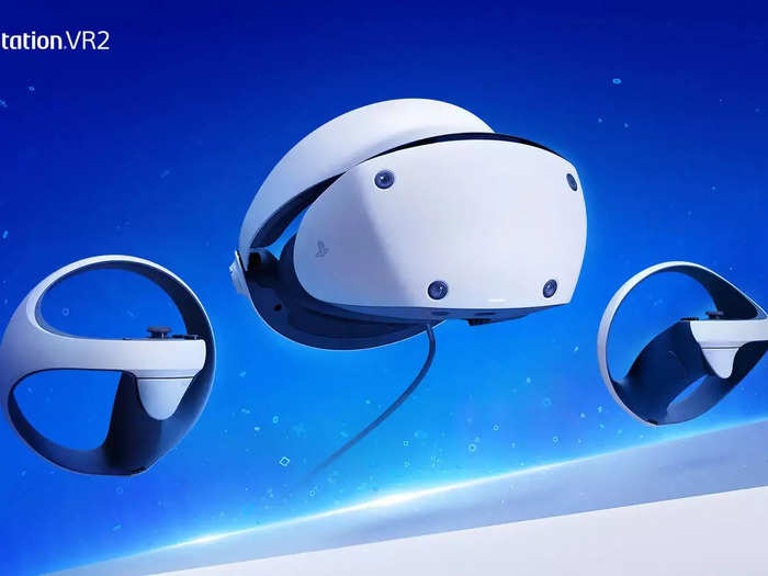 Sony PlayStation VR 2, starting from $549.99