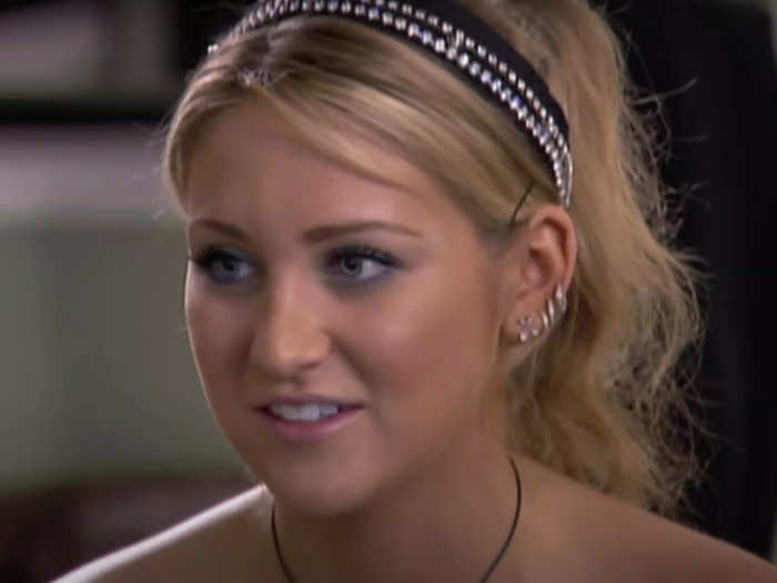 Stephanie Pratt navigated being Spencer