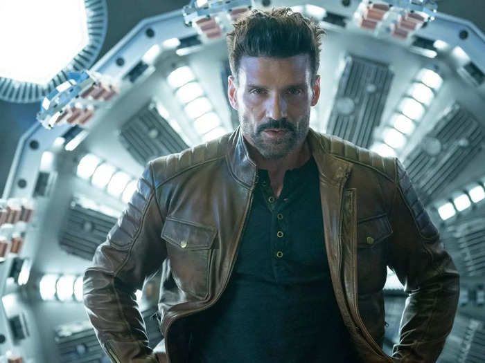 Seven years later, Frank Grillo took the action up another notch with "Boss Level.