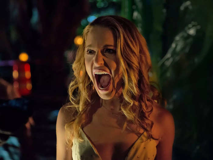 The 2017 film "Happy Death Day" took the conceit to the horror-comedy genre, as Tree keeps reliving her birthday over and over again.
