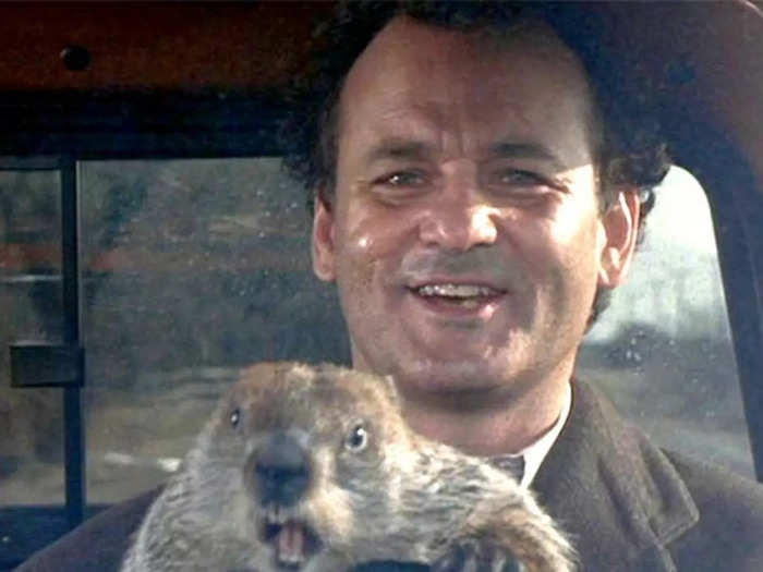 In honor of the real Groundhog Day, you can choose to watch the original time-loop film, 1993