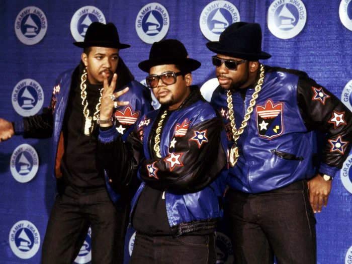 If you want a docuseries, check out "Kings From Queens: A RUN DMC Story"...