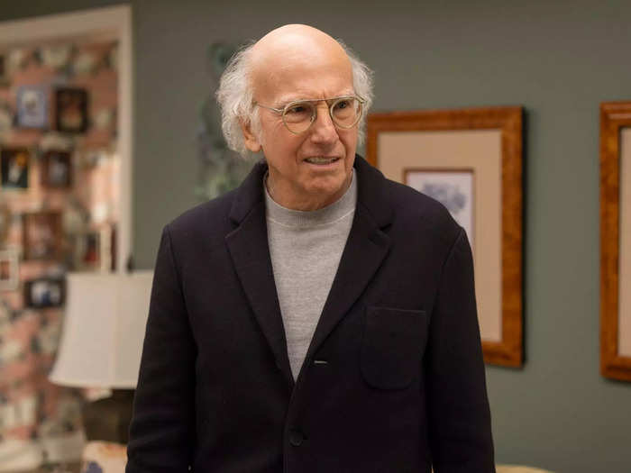 If you want comedy, tune in to the final season premiere of "Curb Your Enthusiasm"