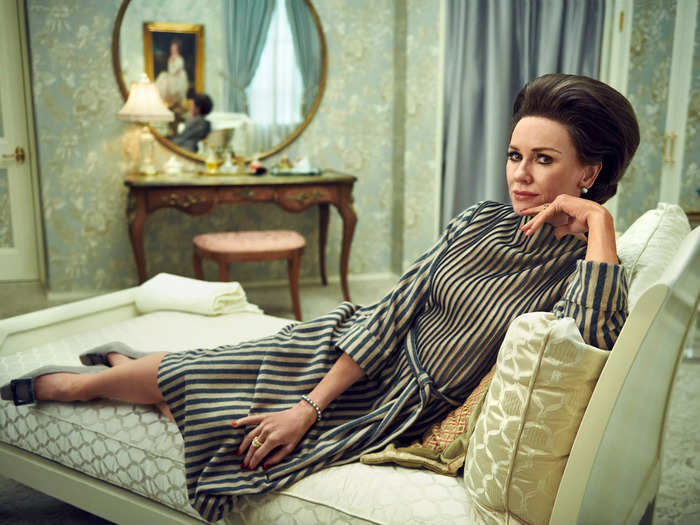 If you want a new prestige TV show to get wrapped up in, watch "Feud: Capote vs. The Swans"...