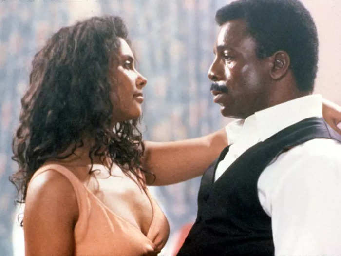 Jericho “Action” Jackson in “Action Jackson” (1988)