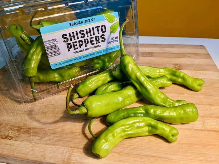 We play hot-pepper roulette with the store