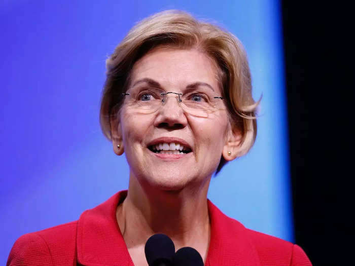 Sen. Elizabeth Warren