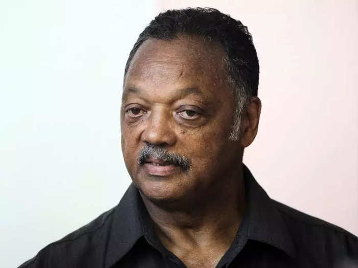 Civil rights activist Jesse Jackson, who represented the District of Columbia in the Senate, won a Grammy for best spoken-word recording.