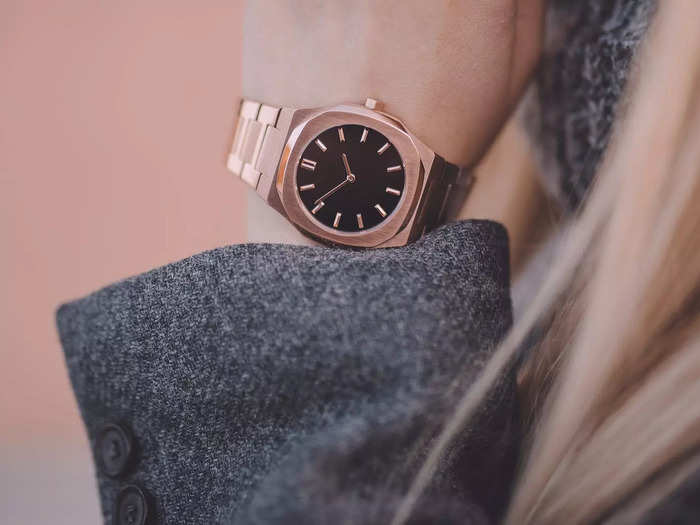 The rose-gold trend has come to an end. 