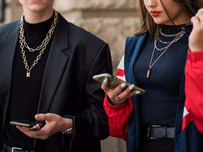 Say goodbye to gender-specific jewelry.