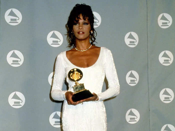 1994: Whitney Houston