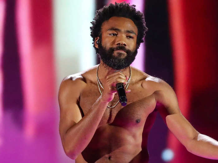 2019: "This Is America" — Childish Gambino