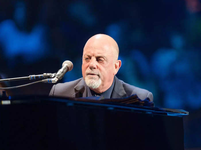 1979: "Just the Way You Are" — Billy Joel