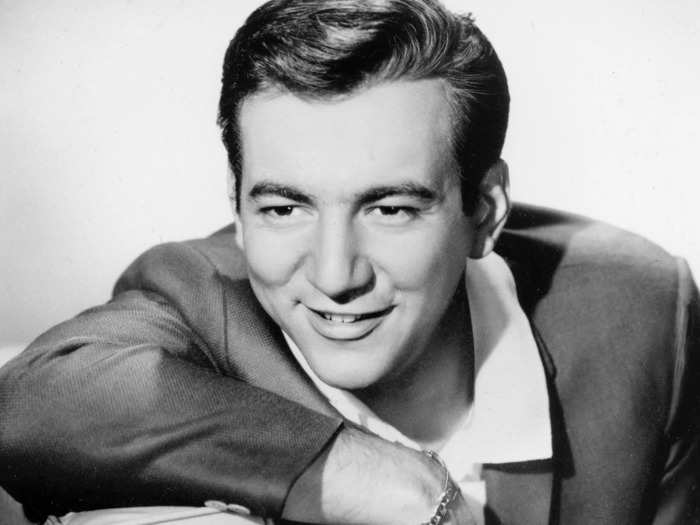 1960: "Mack the Knife" — Bobby Darin