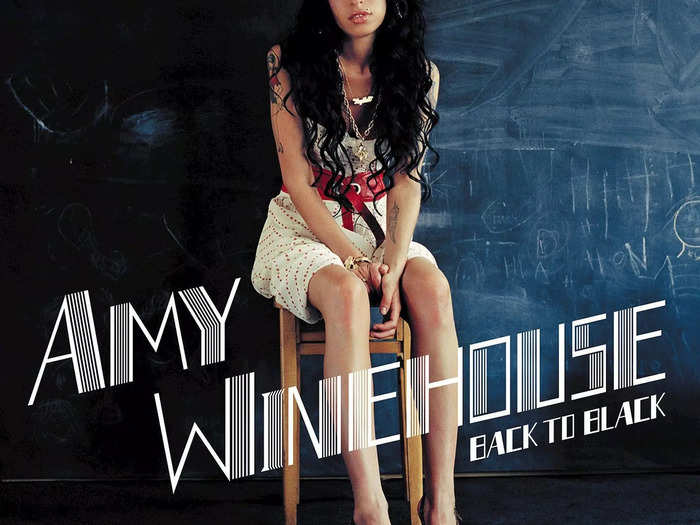 Amy Winehouse won big for her hit song "Rehab," but its parent album "Back to Black" deserved more recognition.