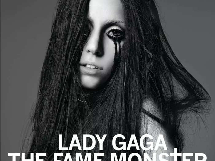 "The Fame Monster" secured Lady Gaga