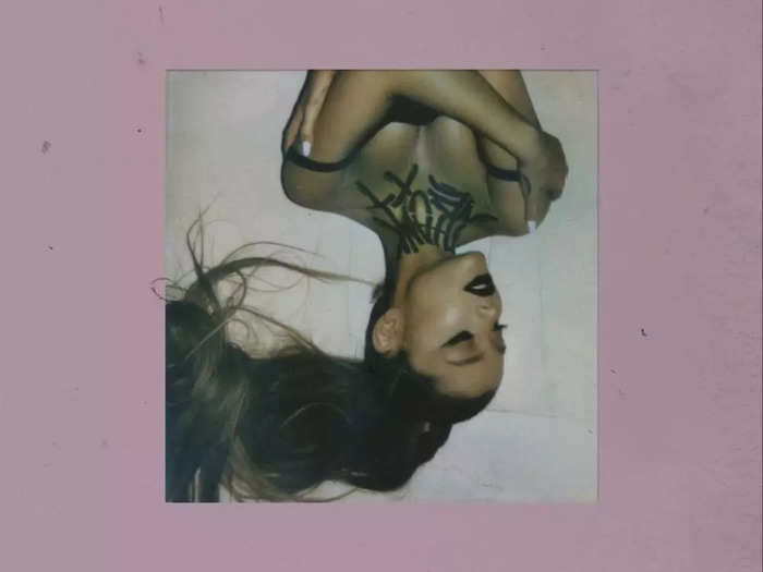 "Thank U, Next" is a perfect pop album that Ariana Grande managed to create amid trauma and grief.