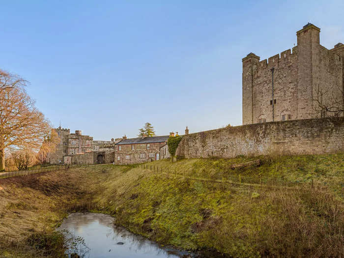 Appleby Castles is situated along a river, on acres of parkland, and near a historic market town.