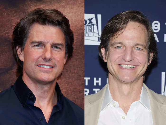 Tom Cruise and "Lost" actor William Mapother are cousins.