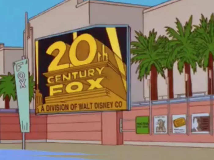Disney buys 20th Century Fox — Season 10, Episode 5