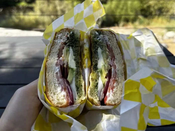 8. Sierra Subs and Salads in Three Rivers, California