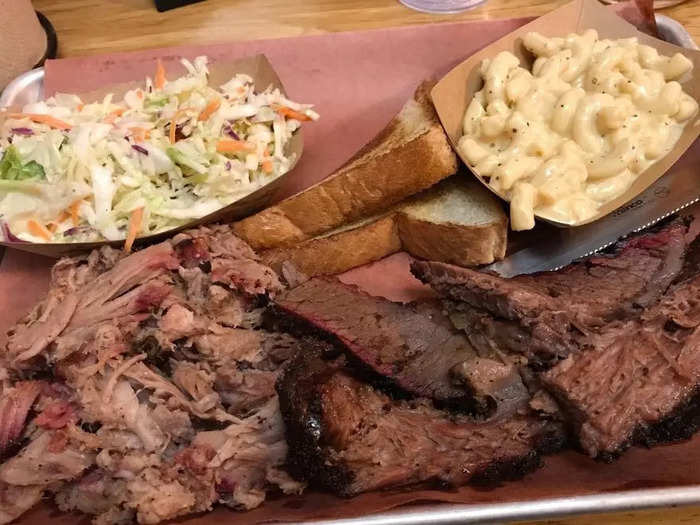 11. Haywood Smokehouse in Dillsboro, North Carolina