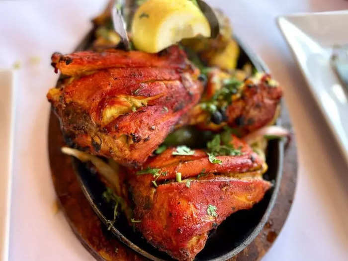 29. Ocean Indian Cuisine in San Francisco, California