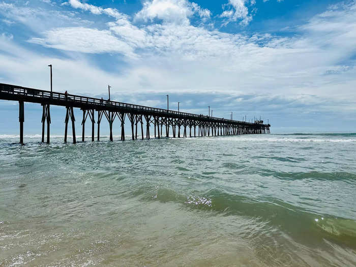 5. Sneads Ferry, North Carolina 