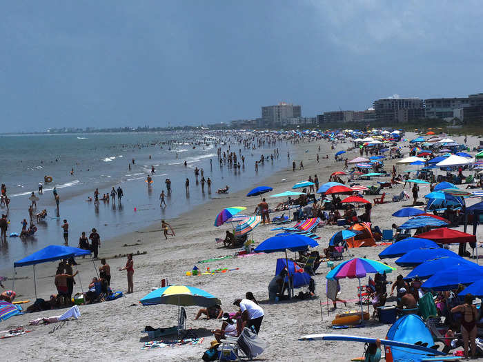 22. Cocoa Beach, Florida