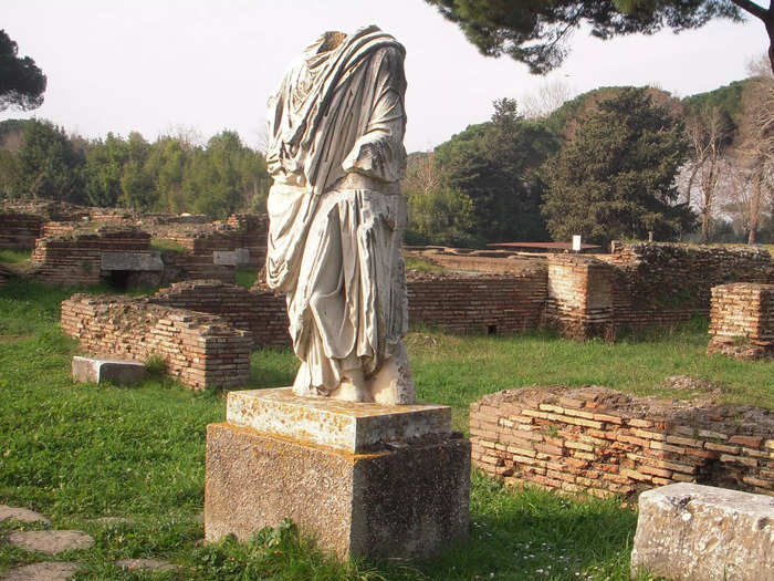 If you want to dive deeper into the culture, check out the Ostia Antica Museum.