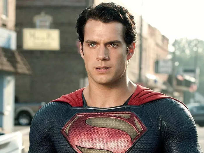 Henry Cavill is a Chiefs fan because Superman is from Kansas.